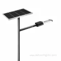 Energy-Efficient All-in-One Solar Street Light for Outdoor Use